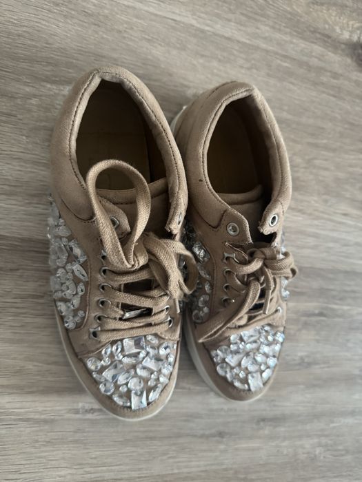 Кросівки,кеди Jimmy Choo оригінал