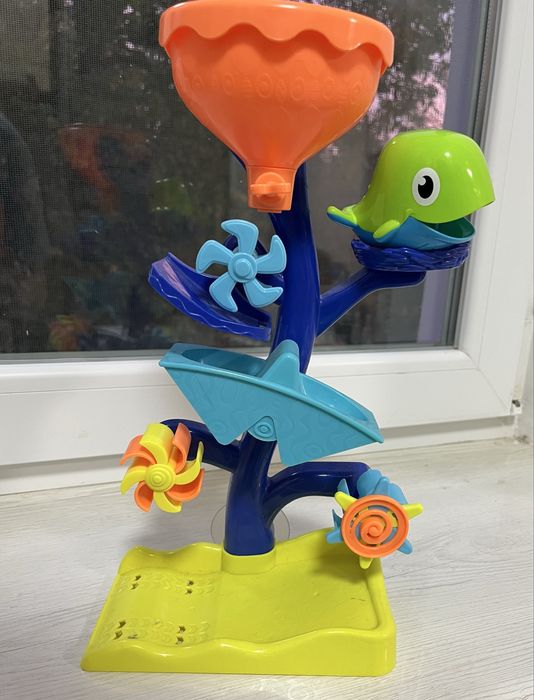 Іграшки для купання