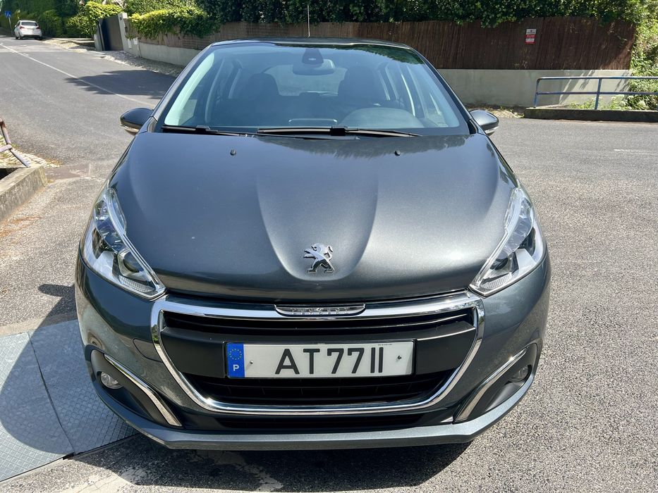 Peugeot 208 1.2 82 cv Pure Tech