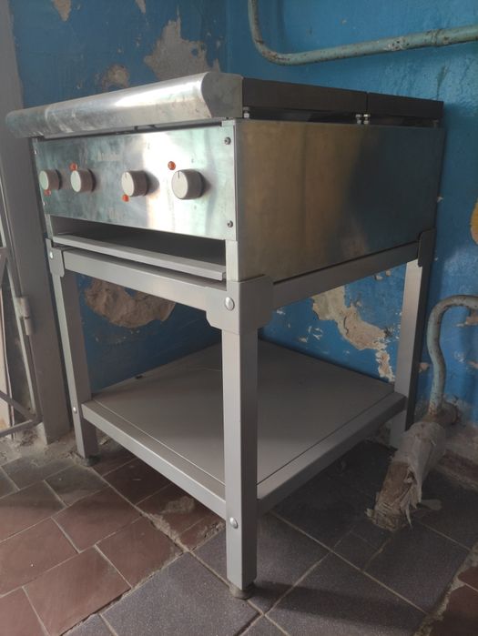 Электрическая плита Custom heat RE 4-24