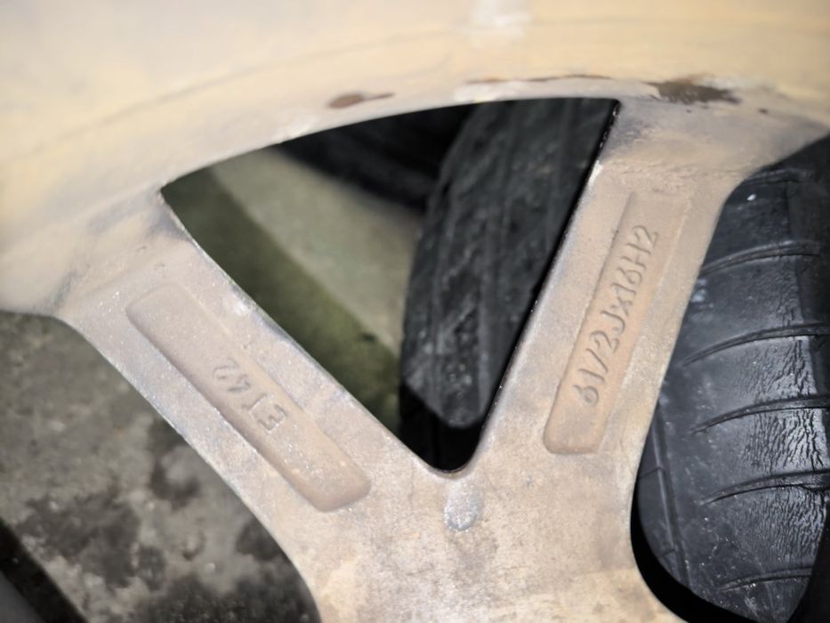Jantes 16 5x100 BBS Montreal originais