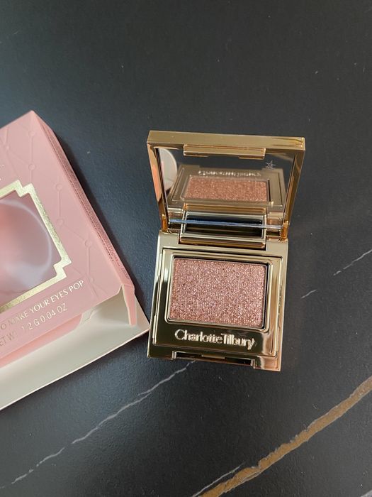 Нові тіні для повік Charlotte Tilbury рожеві оригінал