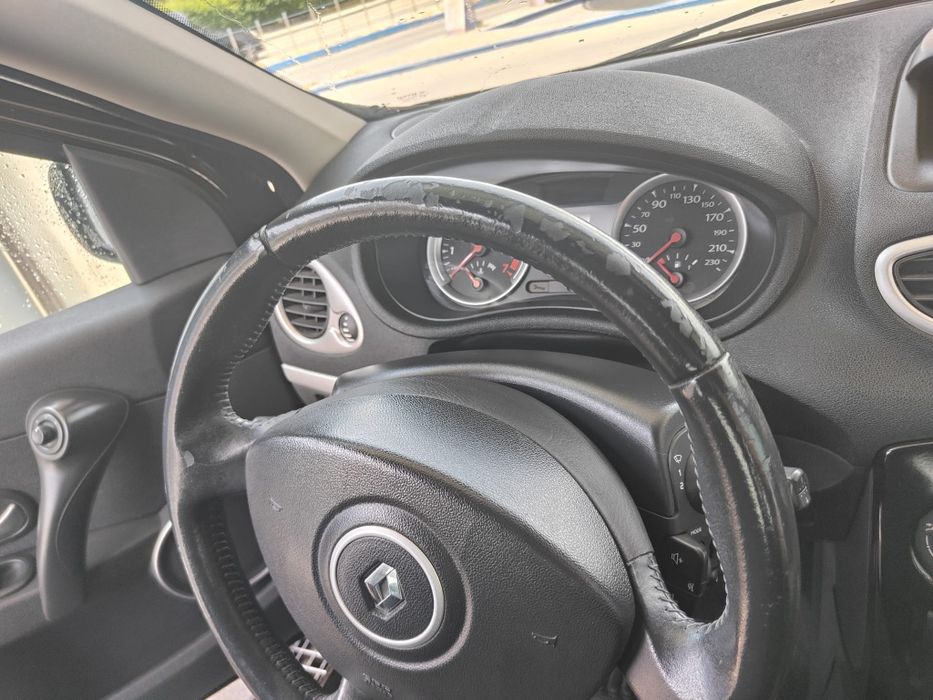 Renault clio gasolina