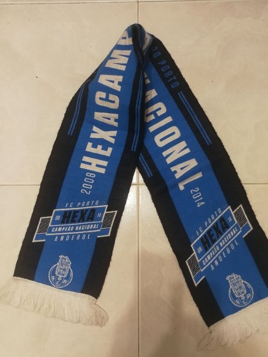 FCPORTO Hexa campeão de Andeboll