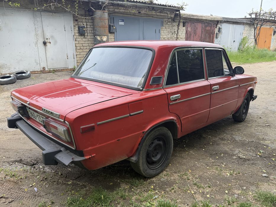 Ваз 2106 находу не гнилая