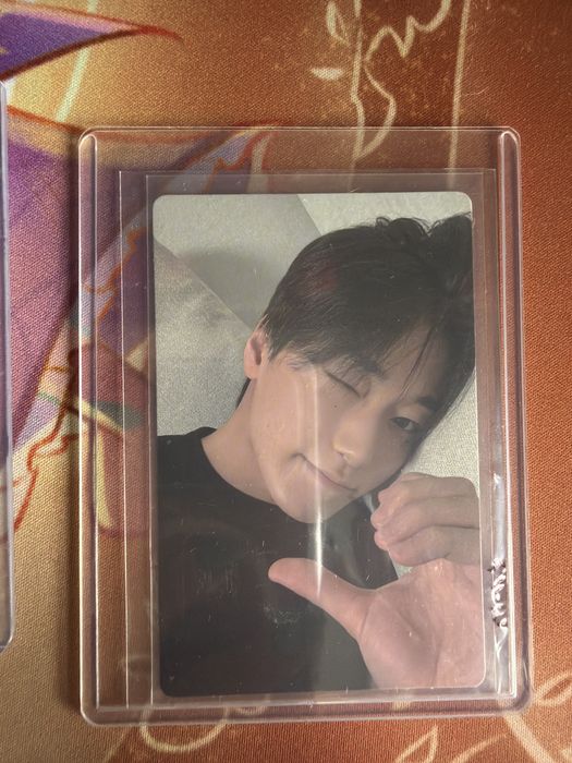 Photocards Ateez