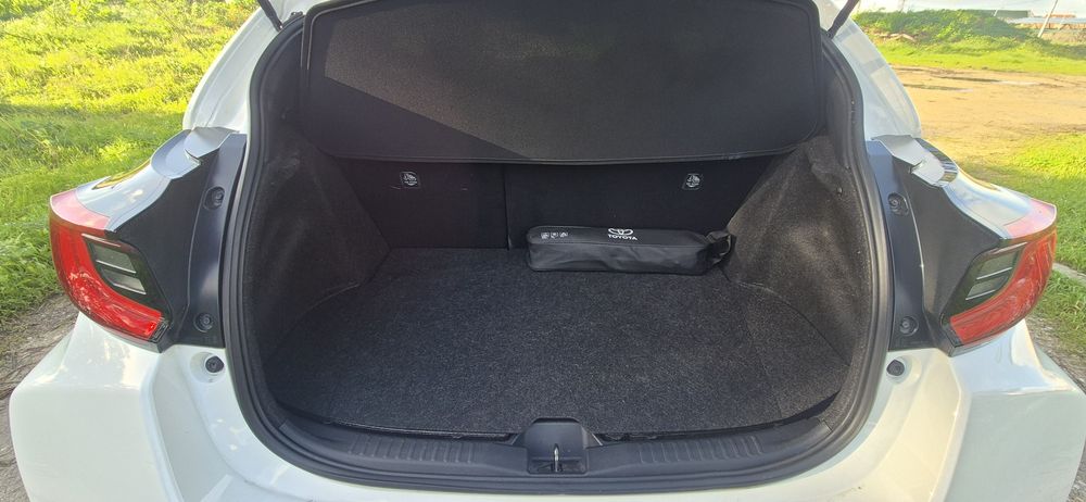 Toyota Yaris GR High-Performance Pack 261cv de 2021