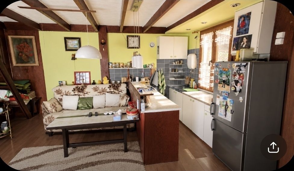 Domek 70 m² na działce 1000 m² - Widok 5