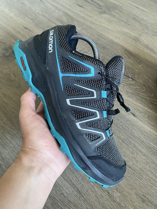 Кроссовки Salomon Gore-Tex Оригинал Размер 41 - 26 см