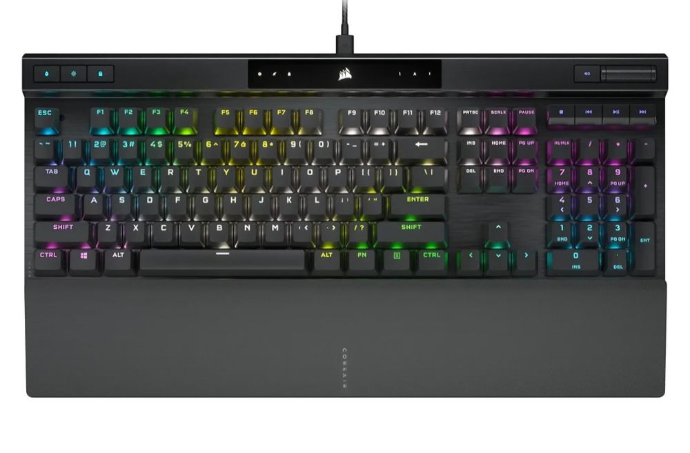 Klawiatura Gamingowa Corsair K70 lux RGB