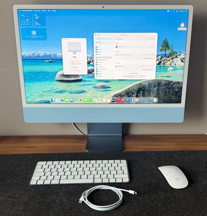 imac m1 - Персональные компьютеры - OLX.ua