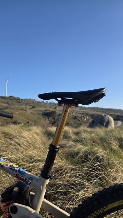 E-bike Focus sam² 6.9