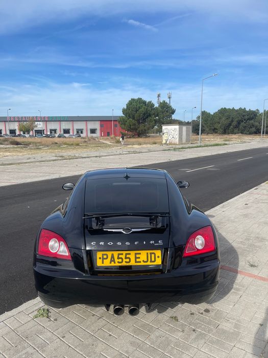 Chrysler crossfire