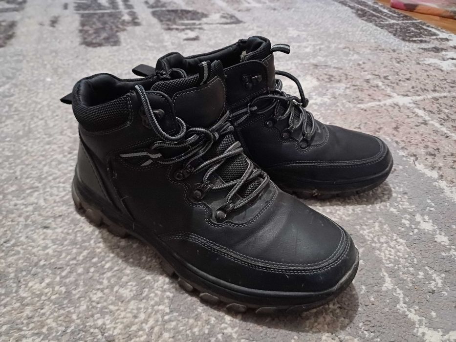 Сапожки чоловічі зимові