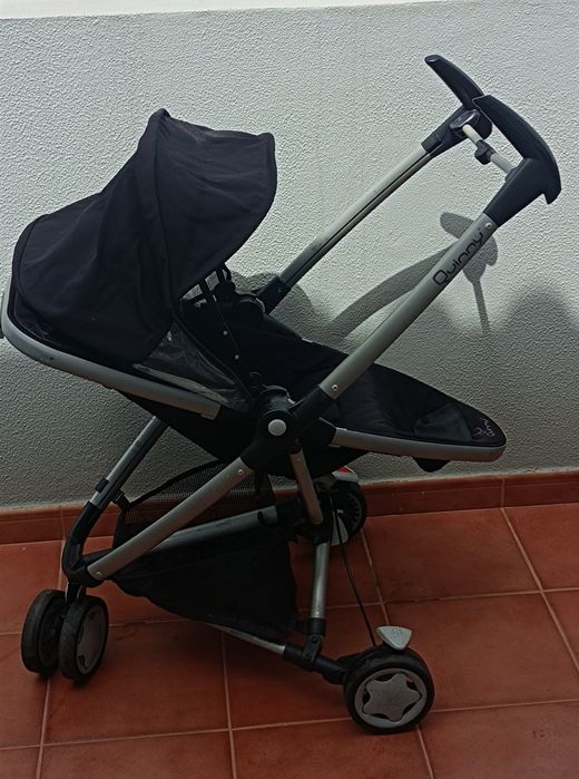 Carrinho Quinny Zapp (também alugo)