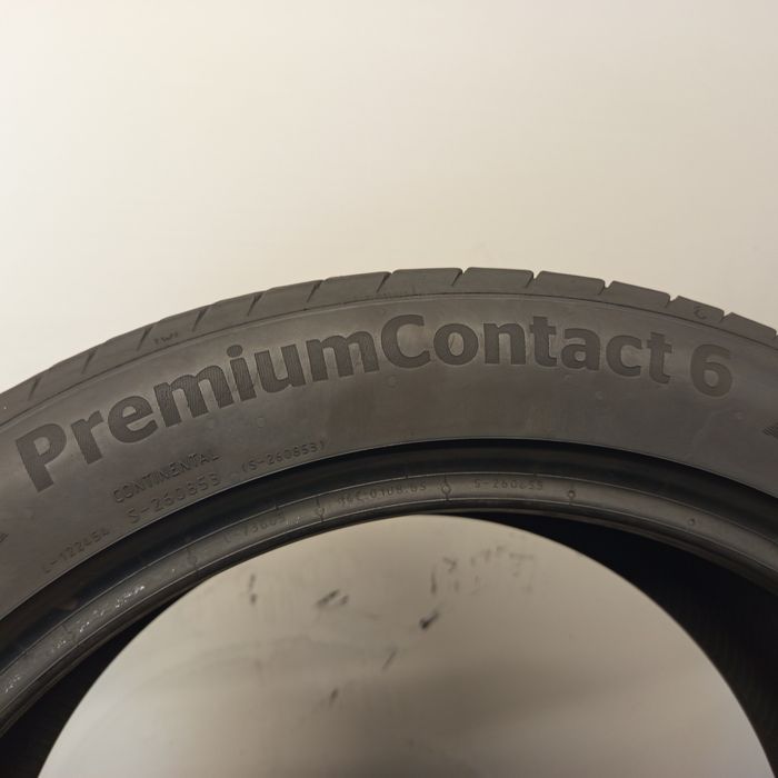235/45R18 Continental PremiumContact 6
