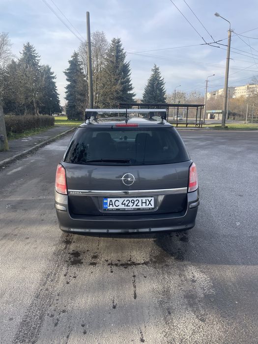 Opel Astra H 1.6