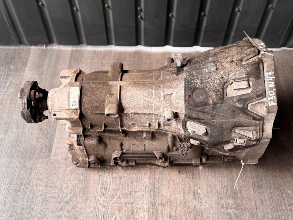 BMW F30 (2012-2018) 2.0d N47 АКПП в зборі коробка передач RWD бмв ф30 24007647343