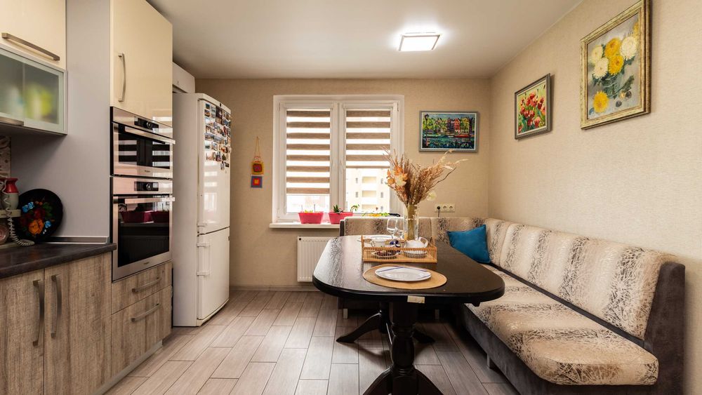 Продаж 3 кімнатної квартири ЖК Кристер Град, вул. Данченко 1. Без %