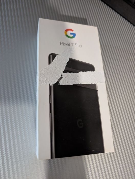 Pixel 7 pro 12/128 (після заміни екрану)