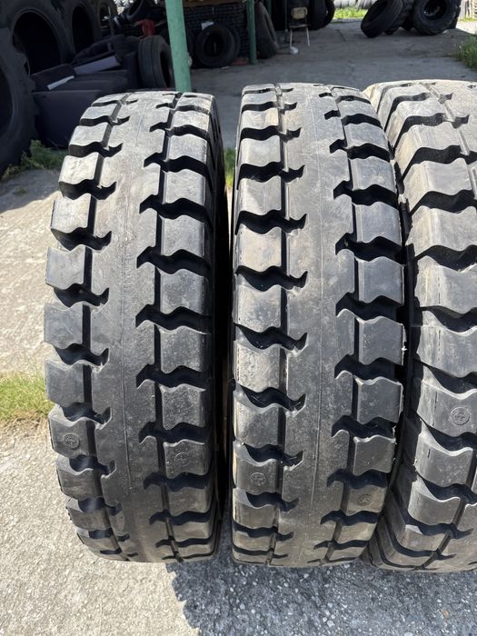 Opony 12.00-24 Continental Nowe Pełne