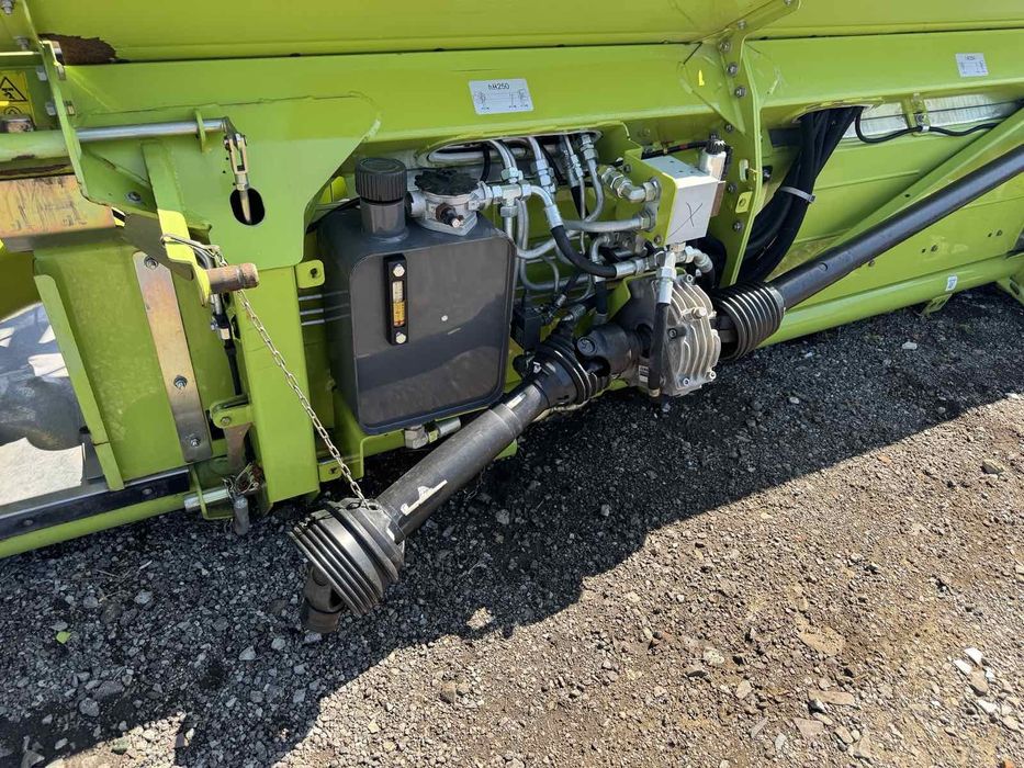 Жатка Claas MaxFlo 12m 2015року. Стан нової  жатки свіжа з європи