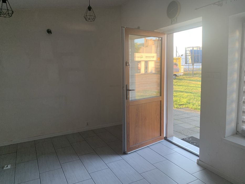 Do wynajecia pawilon handlowy