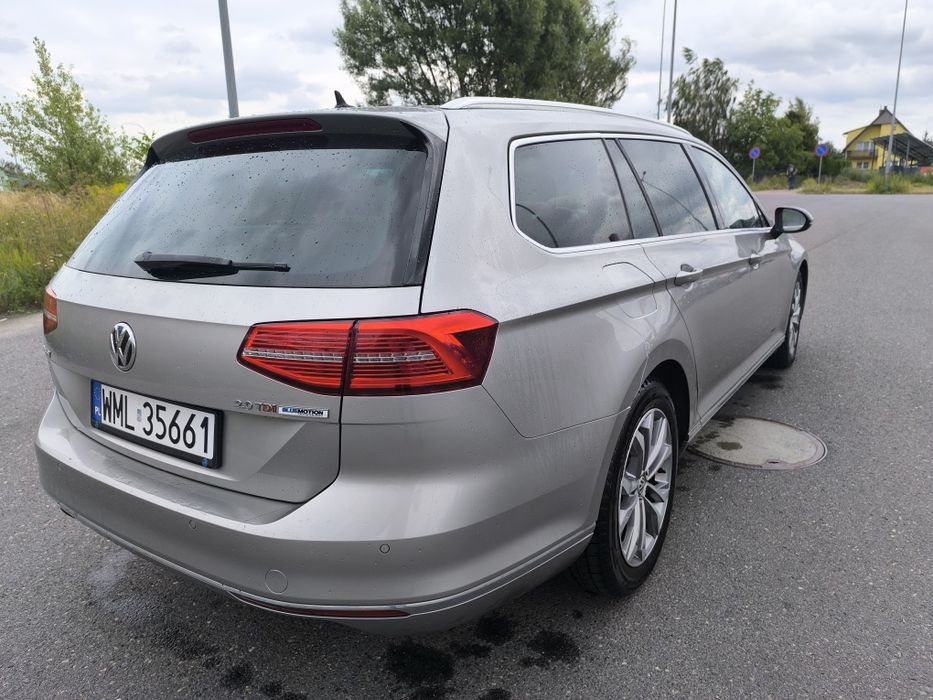 Sprzedam lub zamienię Passata B8 2.0TDI 190KM DSG!