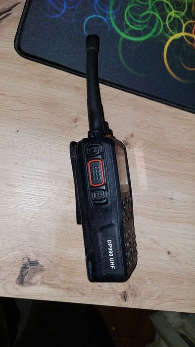 Цифрова рація Kirisun DP990 VHF