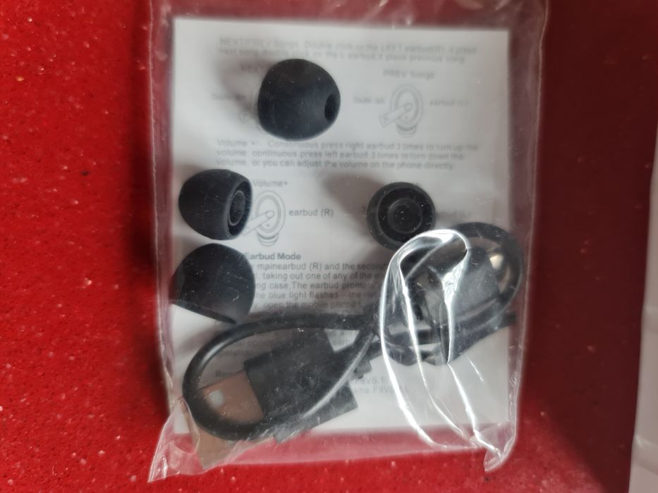 Auriculares Bluetooth 5.2