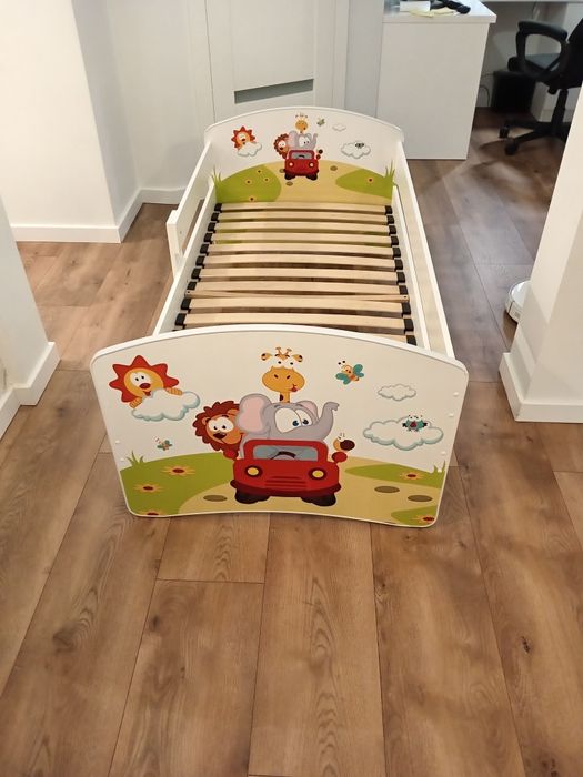 Łóżko dla dziecka