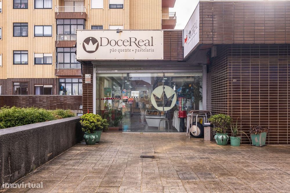 Business Transfer of Doce Real Bakery/Pastry Shop – Devesas, Vila Nova de Gaia