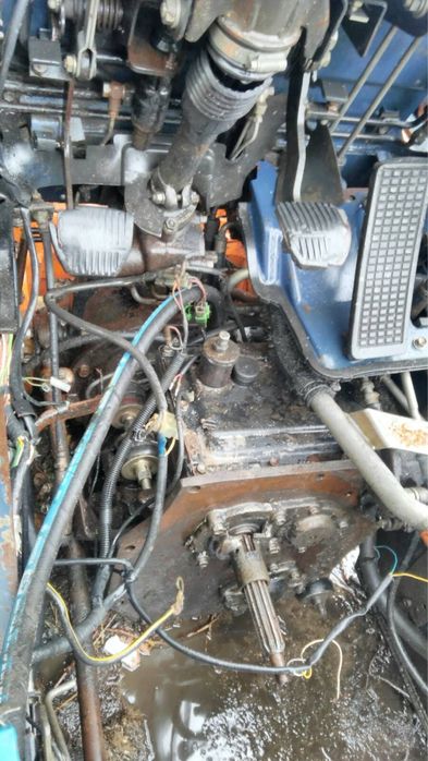 Навантажувач TOYOTA FG15