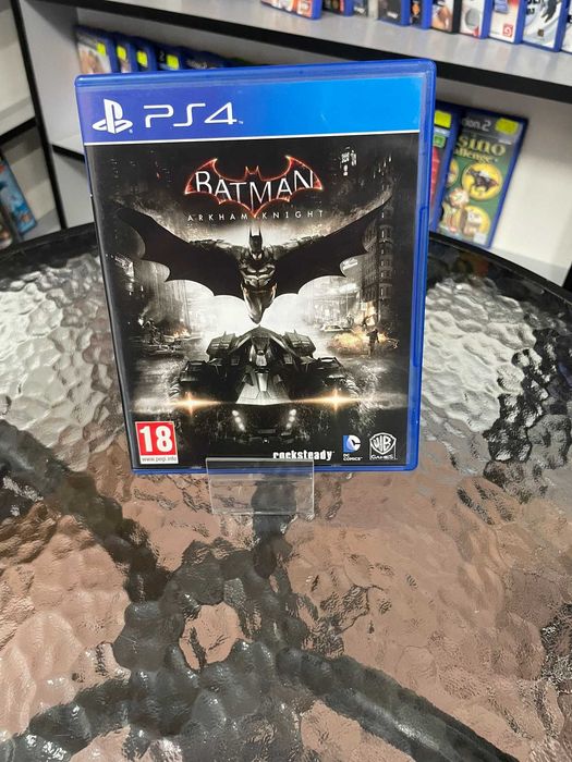 Gra Batman: Arkham Knight PlayStation 4 Sklep Impactgamer.