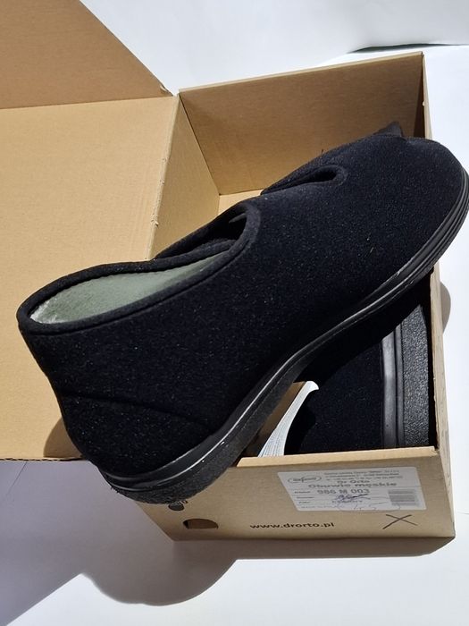 Nowe buty Dr Orto Befado rozmiar 45