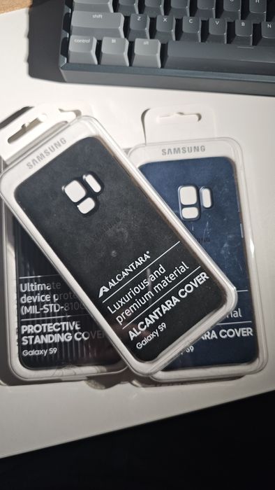 Capa Samsung Galaxy S9