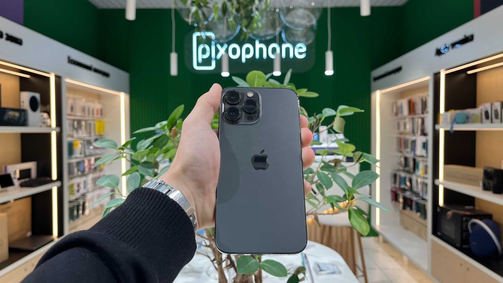Магазин Apple iPhone 13 Pro Max 128GB Graphite Гарантія Trade In
