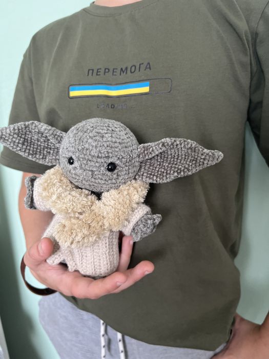 Йода ручної роботи