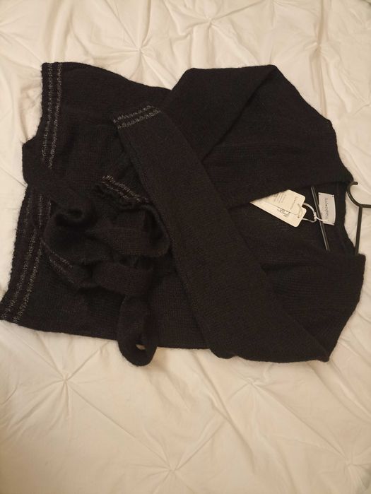 Casaco de lã premium por estrear