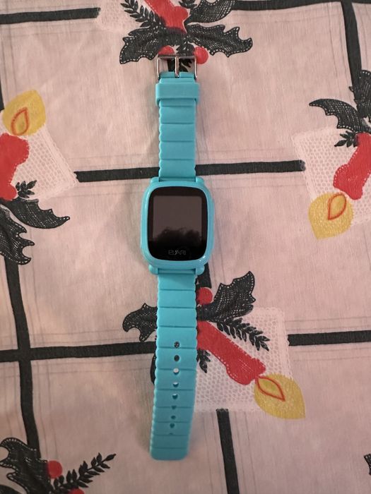 Relogio digital criança