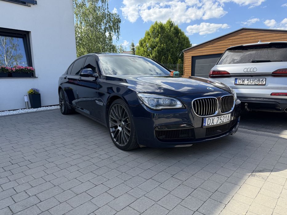 BMW Seria 7