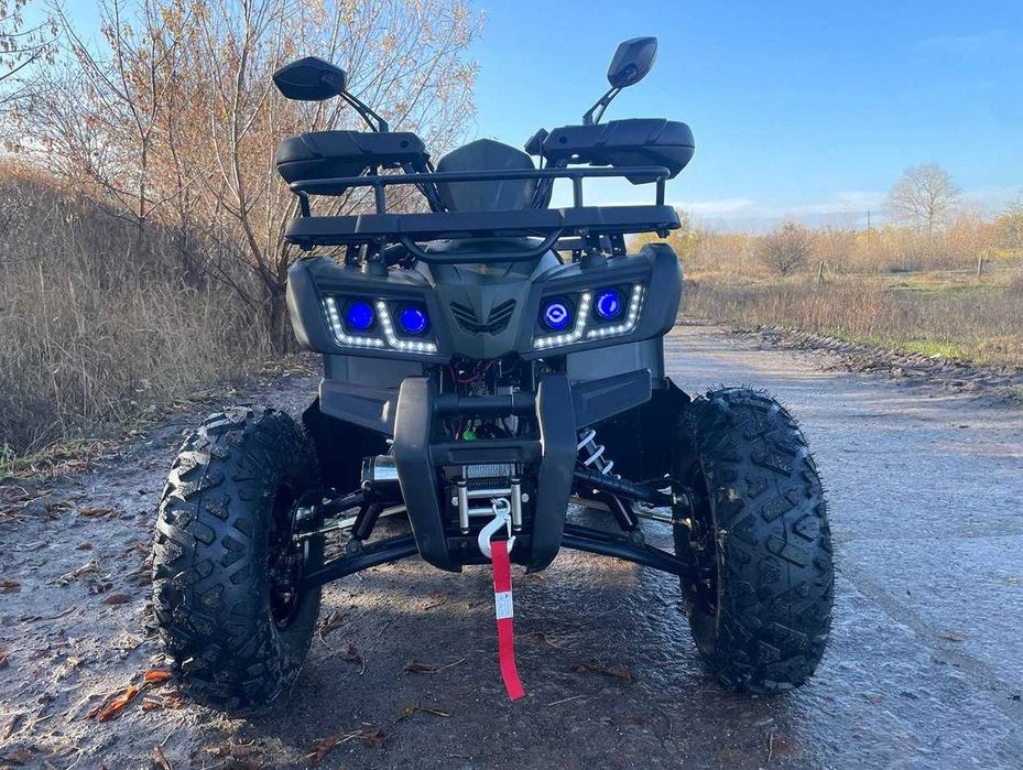 Квадроцикл Comman Scorpion 200 M новий з доставкою