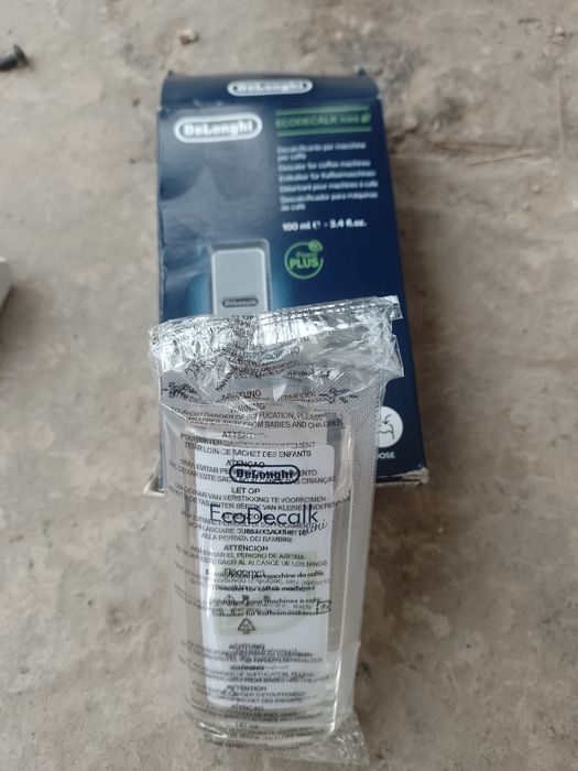 Продам средство для кофе машин новое