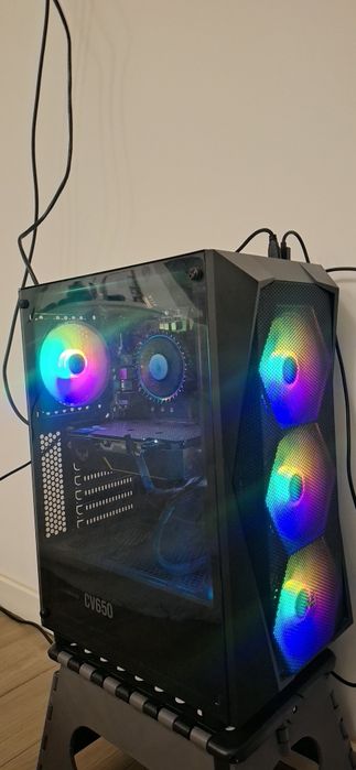 Pc gamer como novo