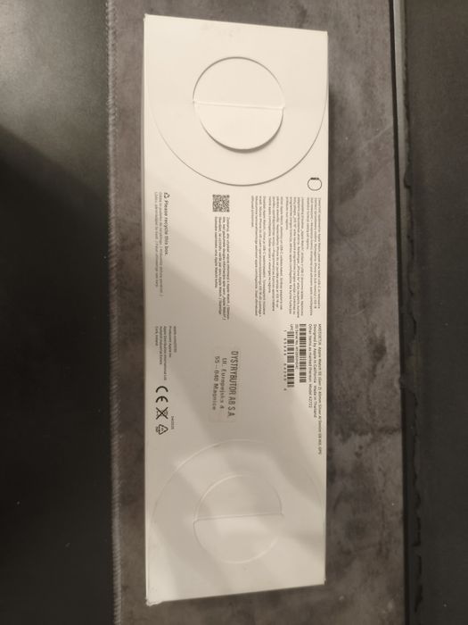 Apple Watch SE (Gen 2) 40 mm Silver(REZERWACJA)