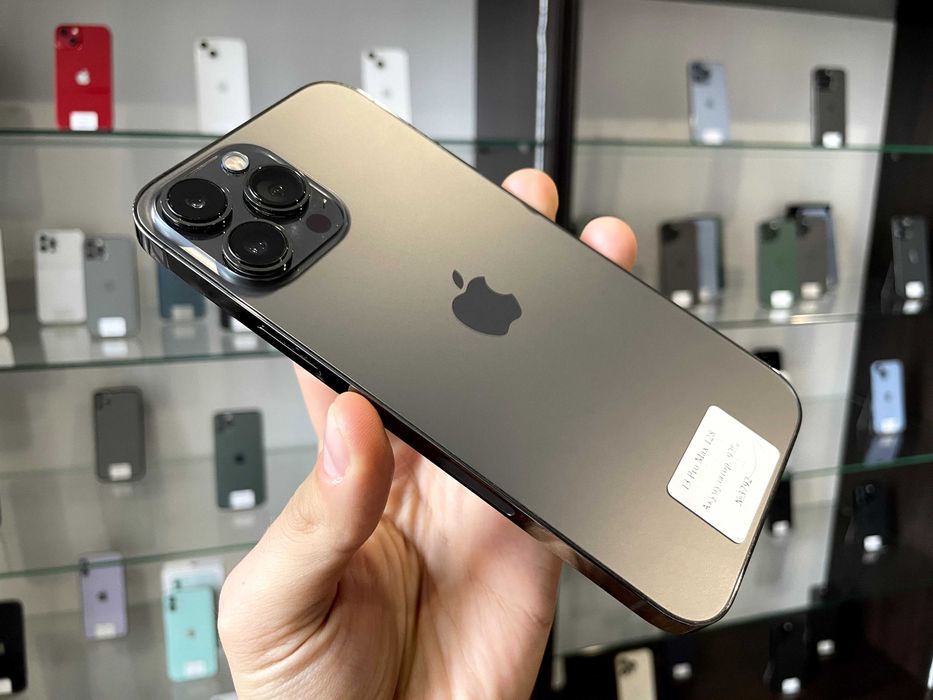 iPhone 13 Pro Max 128 gb Neverlock / Магазин / Гарантія