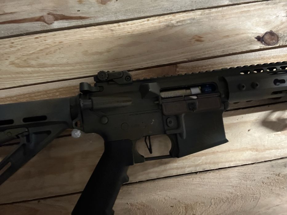 Replica airsoft HPA Kythera
