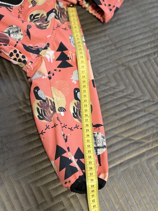 Як новий Reima Softshell комбінезон 92р.