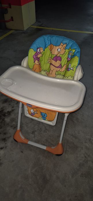 Banco de alimentação Chicco