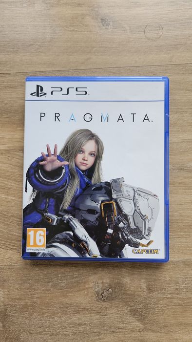 Gra Pragmata PS5 PL